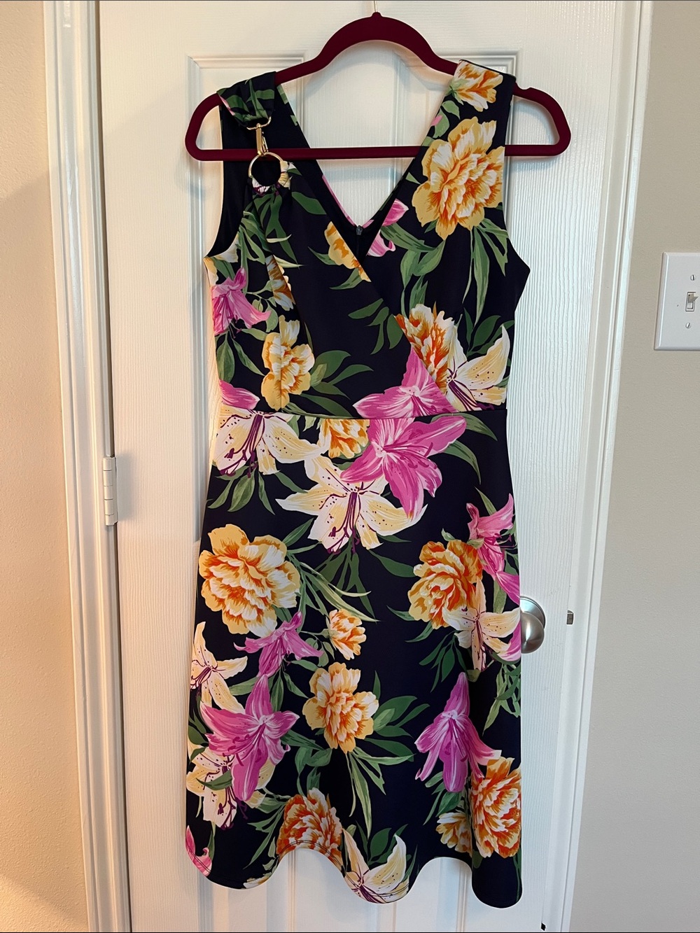 Enfocus Studio Tropical Dress